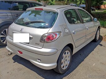 Peugeot 206 - 4