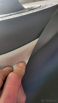 Autopotahova Látka-Vinyl, Nite na presivanie autopotahov - 4