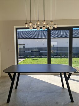 Jedálenský keramický stôl - 4