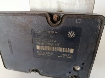 rj abs touareg 7l0614111b 150€ - 4