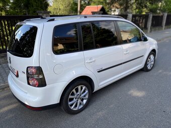 Volkswagen Touran Freestyle 1.4TSI, 1.maj, nízké km, nebour - 4