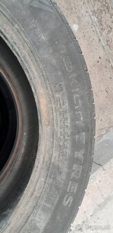 Nokian 195/55r16 letne - 4