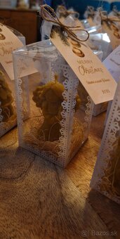 Sviečky z pravého včelieho vosku - 4