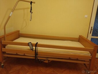 Posteľ - 4