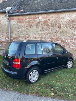 Volkswagen Touran 1.9tdi Dsg Automat Diesel - 4