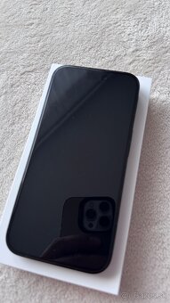 iPhone 14 Pro 128GB black Veľmi pekný stav - 4