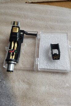 Gramofónové MM prenosky - 2 - 4