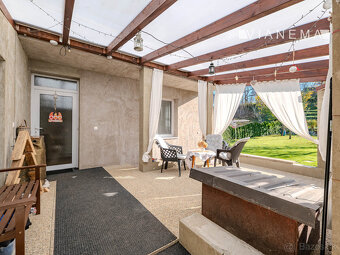 IBA U NÁS Na predaj veľký 5i rod. dom v Kálnici 940m2, NVM - 4