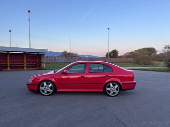 Škoda Octavia 1 1.8T 110kw - 4