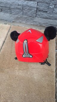 Detská lyžiarska prilba - 4