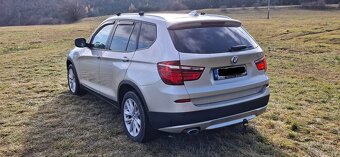 BMW X3 xDrive 20d - 4