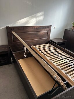 Manželská posteľ - 4