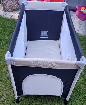 Cestovná postielka - 4