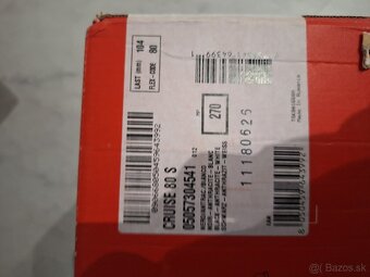 Lyze Elan 14o lyžiarky 270 - 4