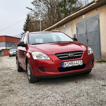 Kia Ceed 1.4 77kw - 4