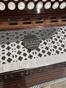 Heligonka Zupan CF - 4