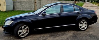 Mercedes benz S-class 320cdi - 4