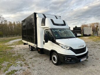 Iveco daily 35s18 automat twincab 10pal - 4