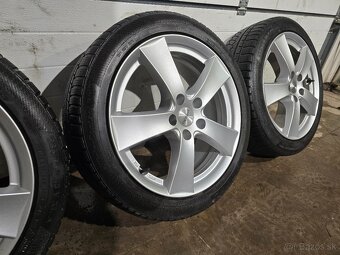 Zimná Sada Dezent 5x114,3+Continental 235/45 R18 - 4