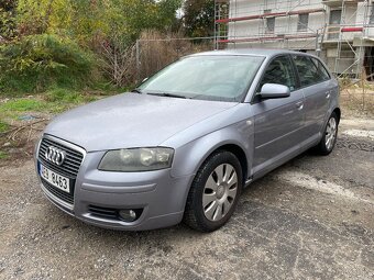 Audi A3 1.6 FSI sportback - 4