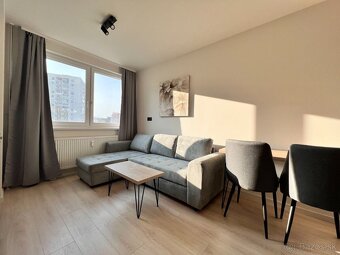 Newly renovated 1.5-room apartment – Krivá Street, walking d - 4