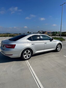 SKODA SUPERB 2.0 TDI, 110kw + chip, 2018, manual 6st - 4