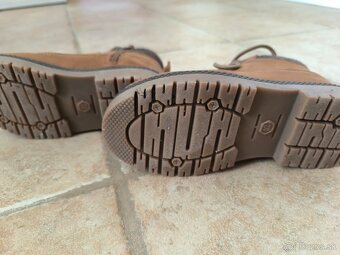 Prechodné topánky 32 na zips - 4