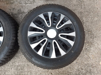 4x100  14"  Toyota Yaris, Hyundai i10 - 4