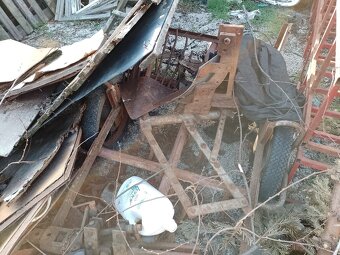 Predám kolesá na v3s - 4