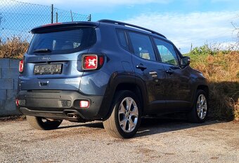 Predám Jeep Renegade 1.3 Turbo PHEV Limited - 4