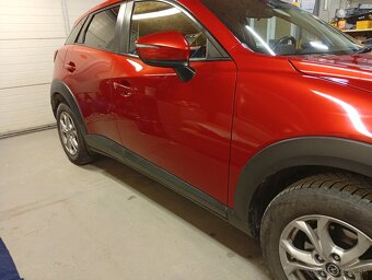 Mazda Cx-3  2.0 skyactive benzin - 4