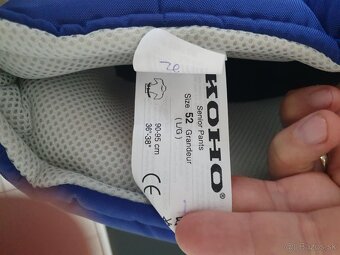 Predám hokejové nohavice - 4