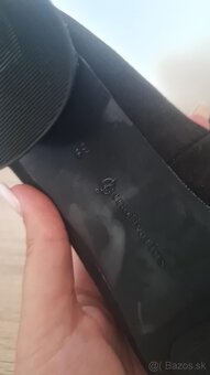 Čierne lodičky - 4