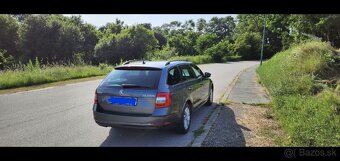 Predám Škoda Octavia 1,6 TDI DSG COMBI - 4