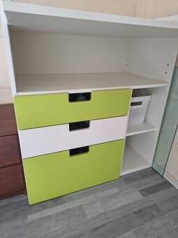 Komoda na prebaľovanie - 4