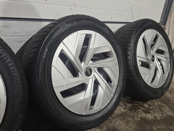 Plechové Disky 5x112 R19 E-TRON Q4 - 4