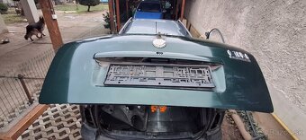 Predám 5.dvere Skoda Octavia 1 kombi - 4