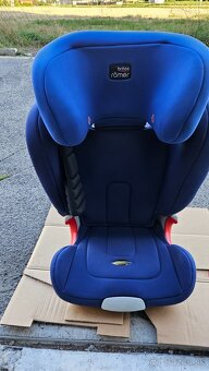 Británia Römer isofix - 4