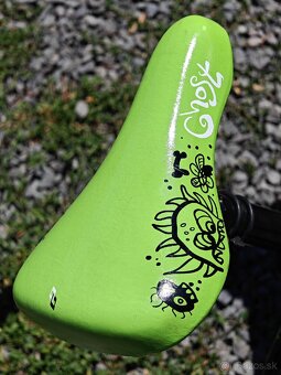 Detský bicykel 12 Ghost PowerKid - 4