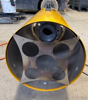 Plynový ohrievač MASTER BLP 73 M - 4