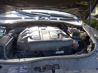 Volkswagen Touareg, 4x4 - 4