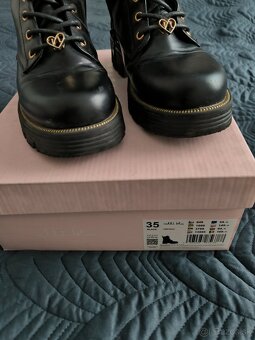 Topánky Nelli Blu - 4