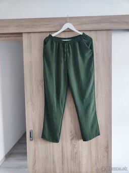 kardigán, pončo, nohavice - 4