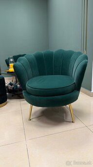 štýlový set sedačiek - 4