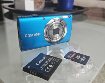 Fotoaparát Canon PowerShot A2300 HD - 4