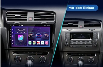 Rádio Golf 7 Android - 4