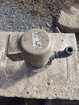 Čerpadlo na chladiacu emulziu hidrol - 4