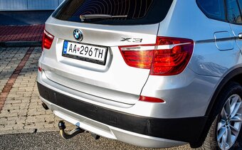 BMW X3 xDrive20d A/T - 4