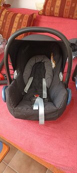 Kočík TFK dvojičky premium line - 4