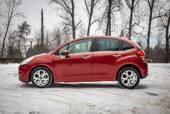 Citroën C3 1.4i Attraction, 54kW, M5, 5d. - 4